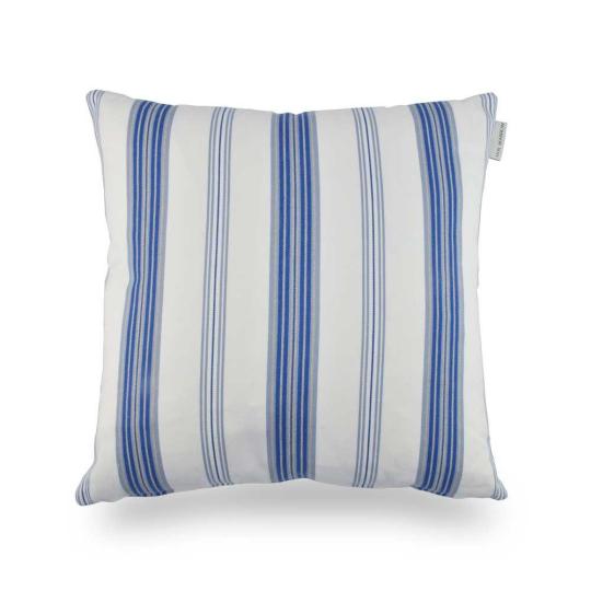 kek feher csikos provanszi pamut szovet balaton nyaralo paraszthaz szek parna kanape fuggony karpitos butor.jpg